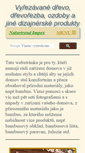 Mobile Screenshot of cz.drevorezba.com